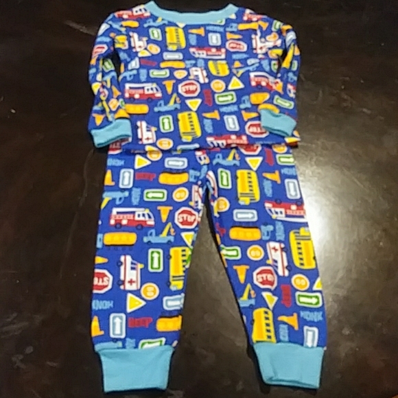 boys pj's - Picture 1 of 4